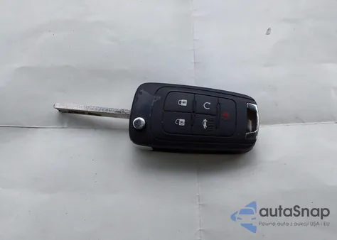 2013 Chevrolet Malibu 2Lt z USA, uszkodzony, nr VIN 1G11E5SAXDF213042